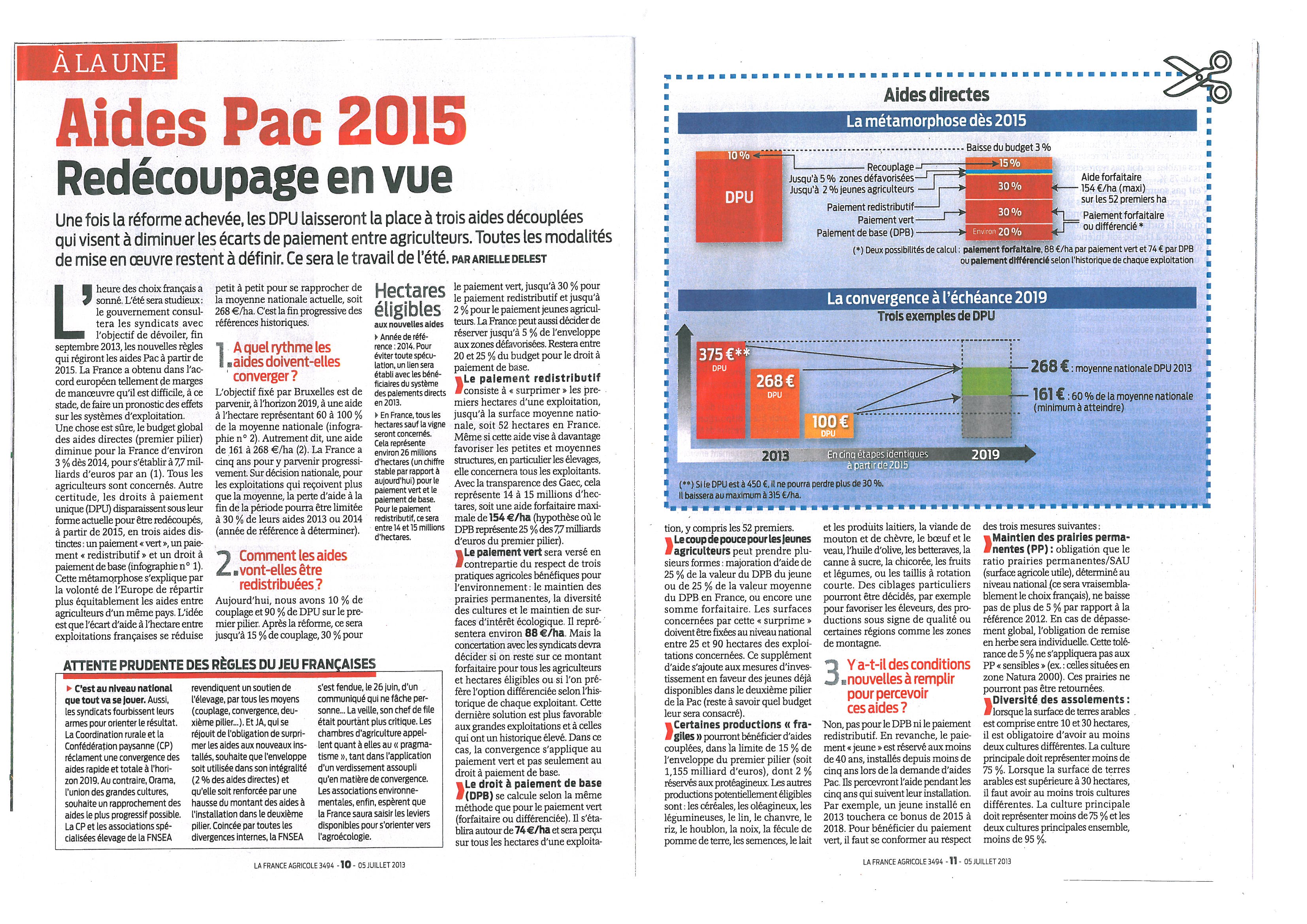 pac - Info campus CFPPA